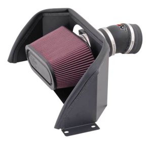 Chevrolet SSR Performance Air Intake - K&N Engineering - FIPK - `03-`04 Chevrolet SSR Performance Air Intake - K&N Engineering - FIPK - `03-`04